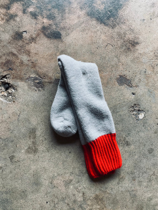 Vintage Camp Socks