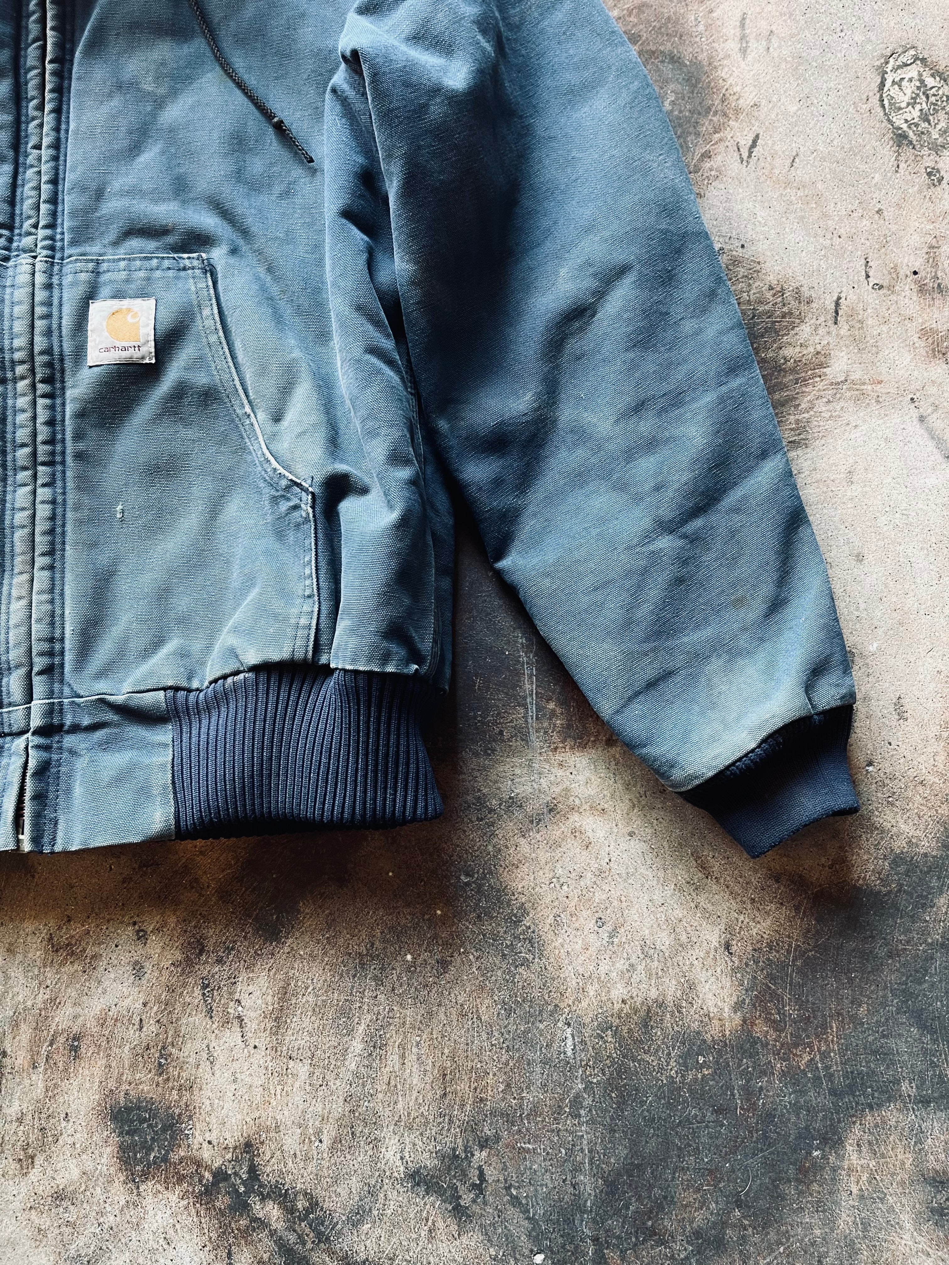 Vintage Carhartt Hooded Jacket