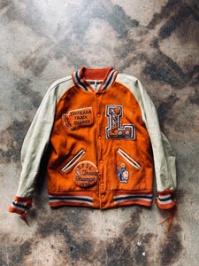 1970’s Lasley Knitting Co. L.L. Letterman | 42
