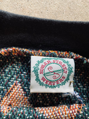Vintage Sugar Street Weavers Outdoor Themed Sweater