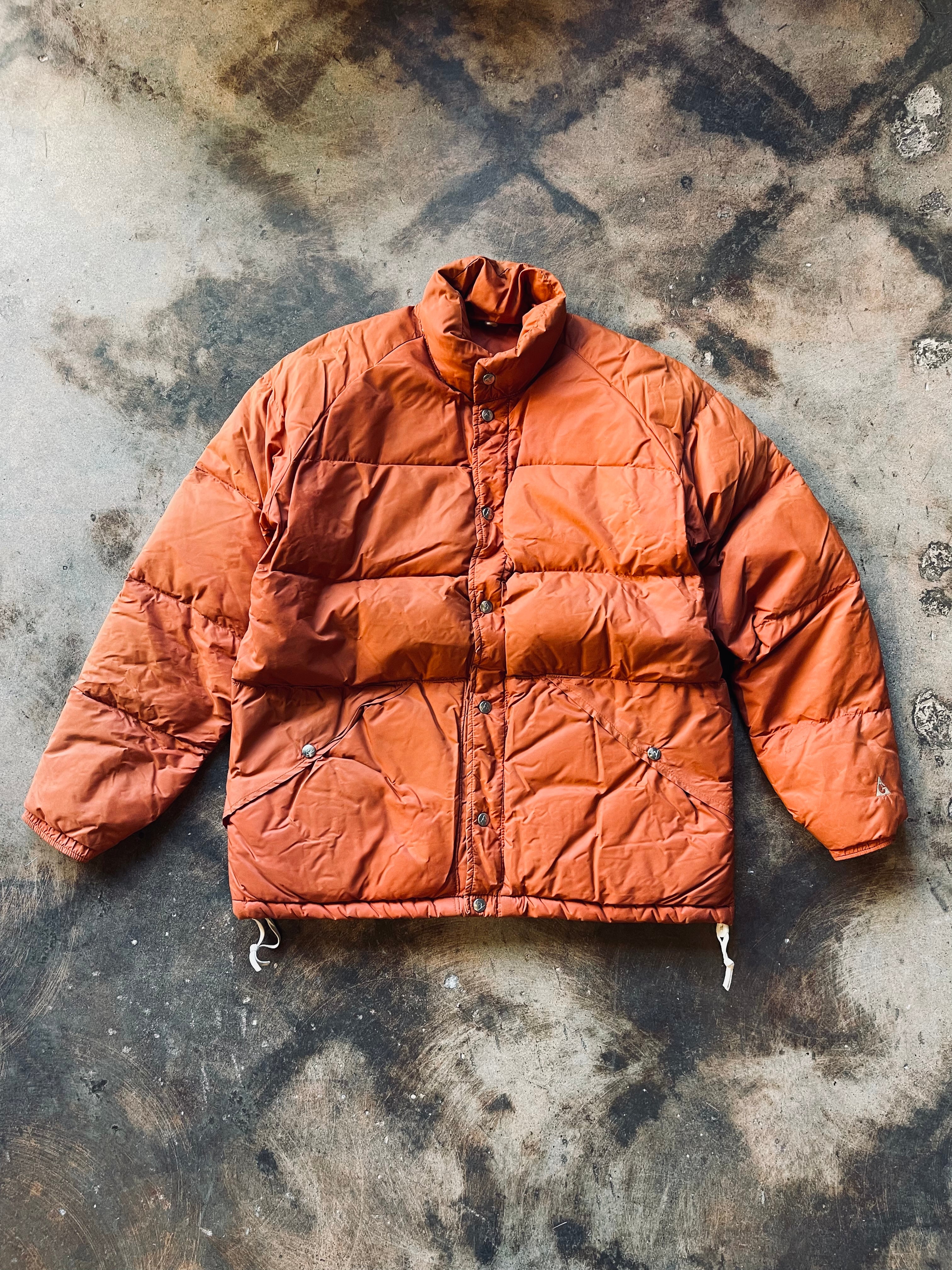 Vintage Gerry Outdoor Co. Down Coat | X-Large