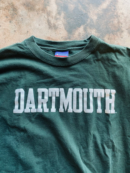 1990s Champion “DARTMOUTH” Tee | X-Large