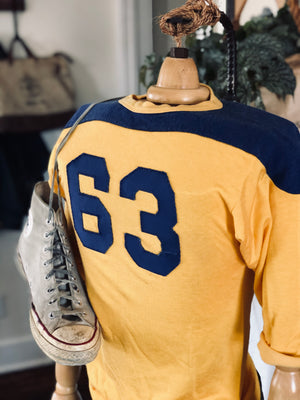 1970’s Rawlings “63” Jersey