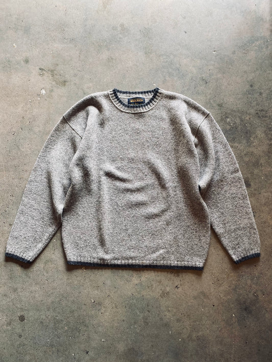 Vintage Woolrich Pullover Sweater