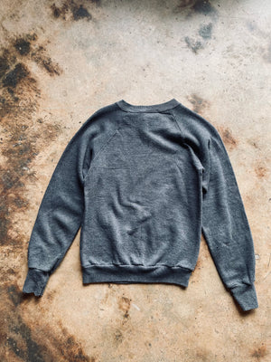 1980’s Jerzees Raglan Sweatshirt | Small