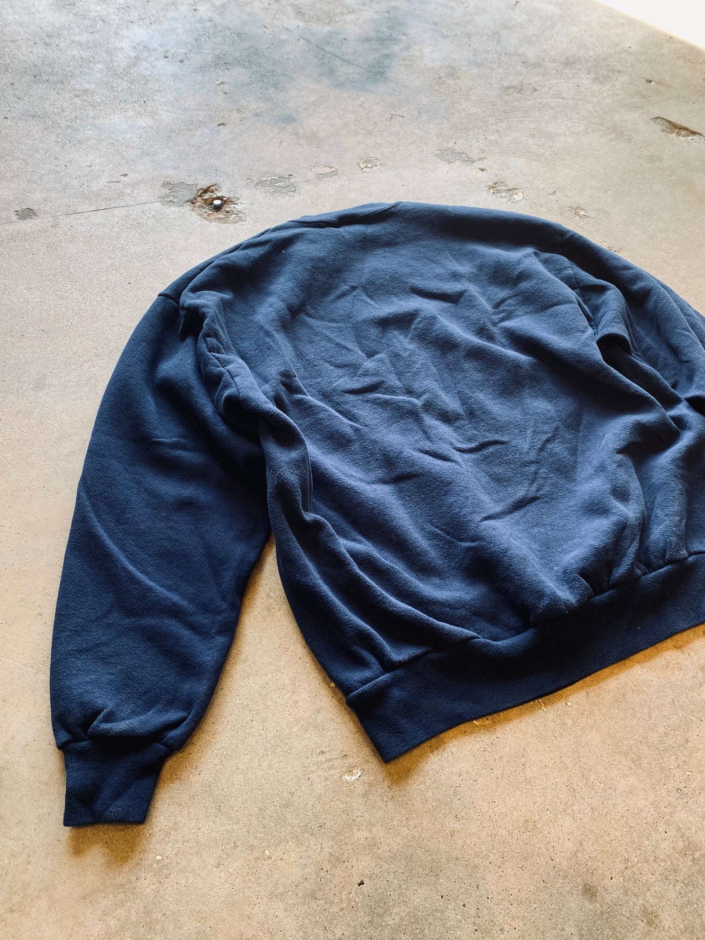 1990s Jerzees Pullover Sweatshirt | X-Large