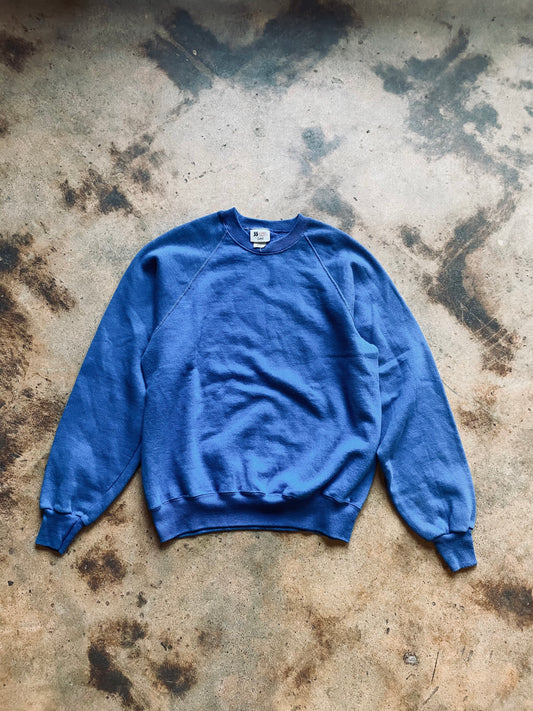 Vintage Sturdy Sweats by Lee Raglan Sleeve Sweatshirt