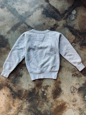 1970’s-80’s Single V Sweatshirt | Small