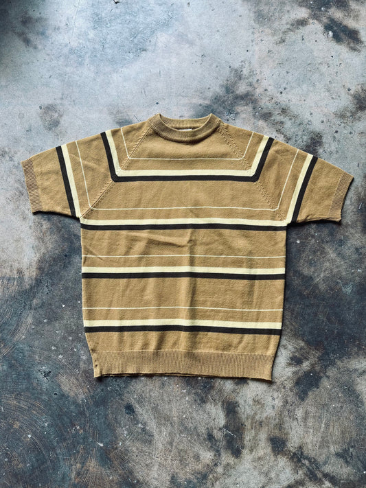 1960s TowncrafT Short Sleeve Knit