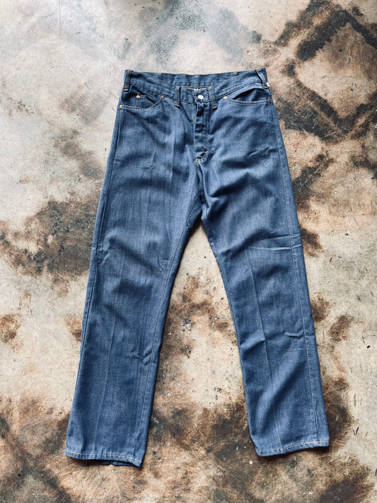 1970’s-80’s Ranchcraft 8oz Straight Leg Denim | 34X33