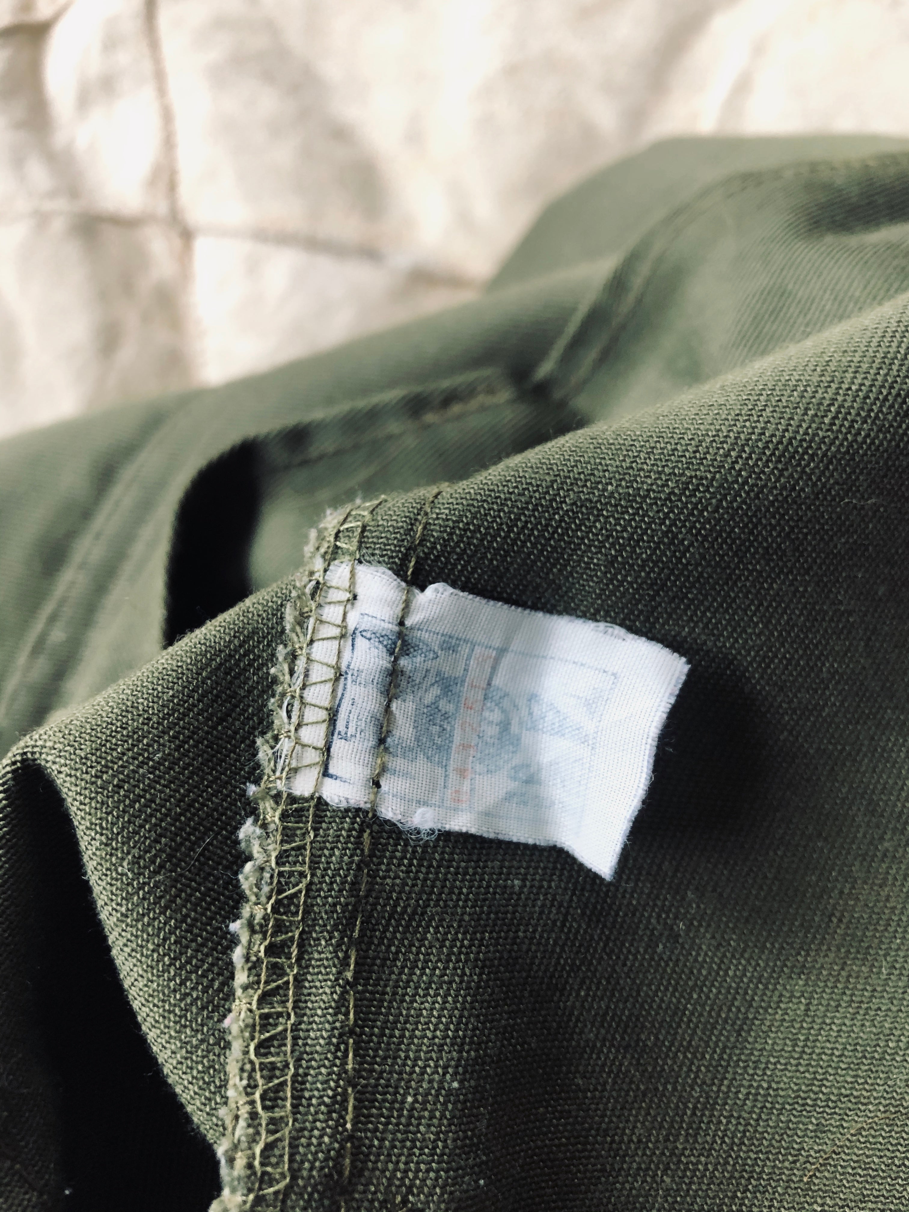 1970’s BSA Uniform Shorts