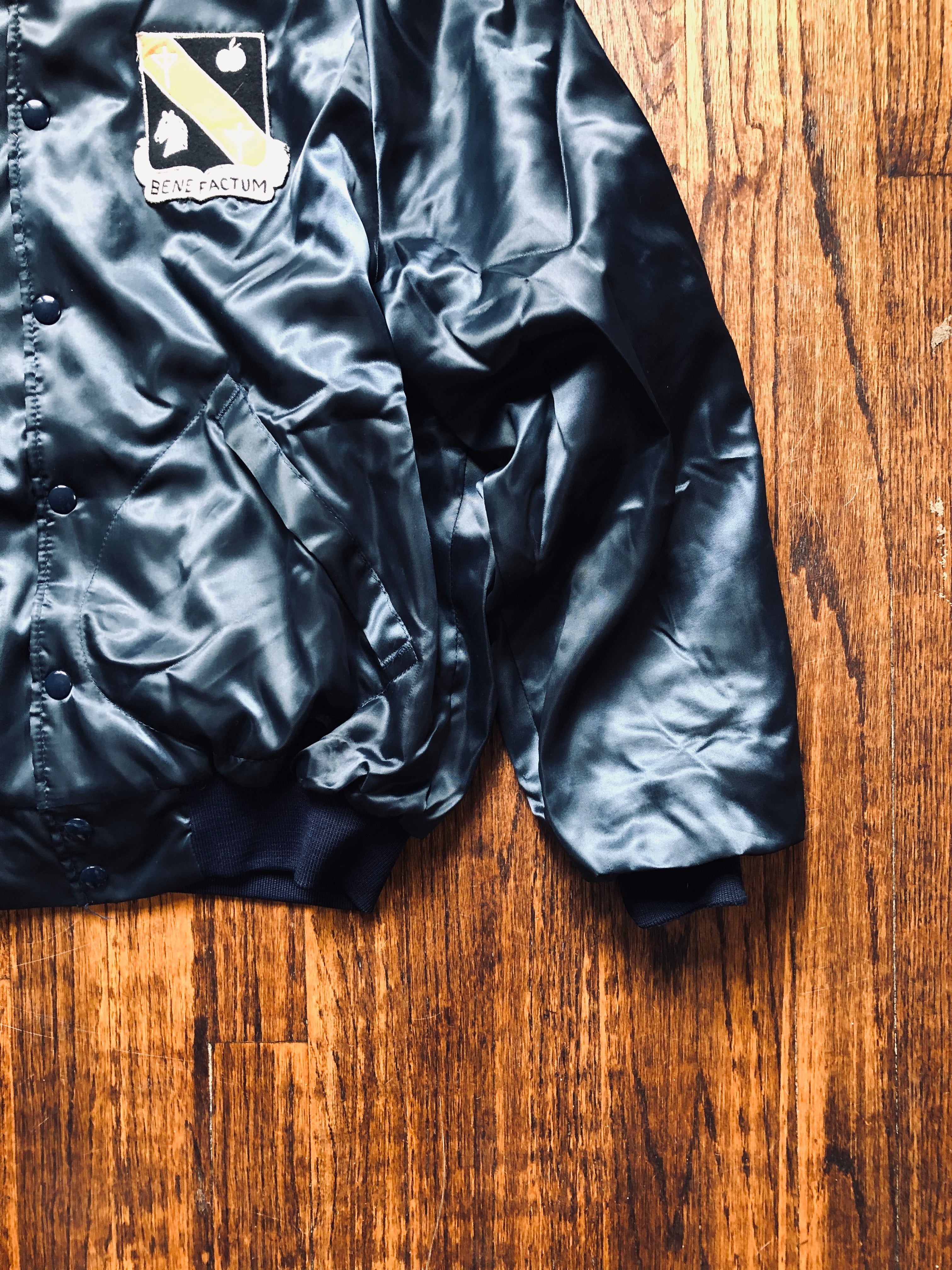 Vintage Bomber Jacket