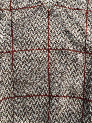 1980s Dimension by Milford V-Neck Sweater