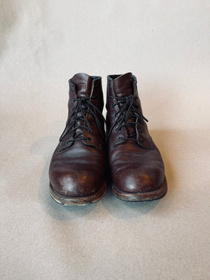 Vintage Red Wing Beckman Round Toe Boots | M11.5