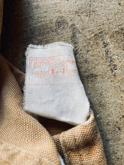 1989 Carhartt 100 Year Anniversary Overalls