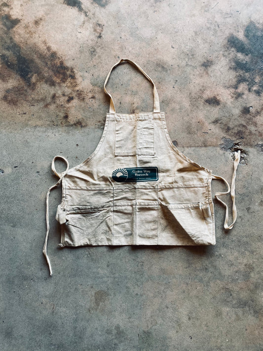 Vintage Garden Way Research Apron