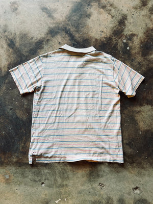 1980s Pringle of Scotland Polo | Large