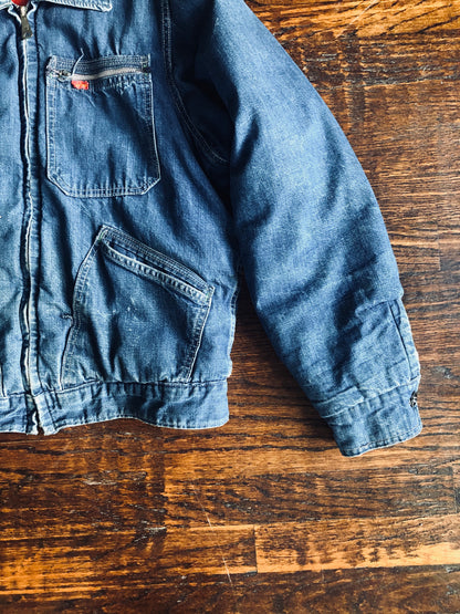 1960’s Big Smith Denim Jacket | 42R