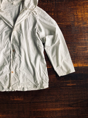 Vintage Serbian “Snow Camo” Parka Cover