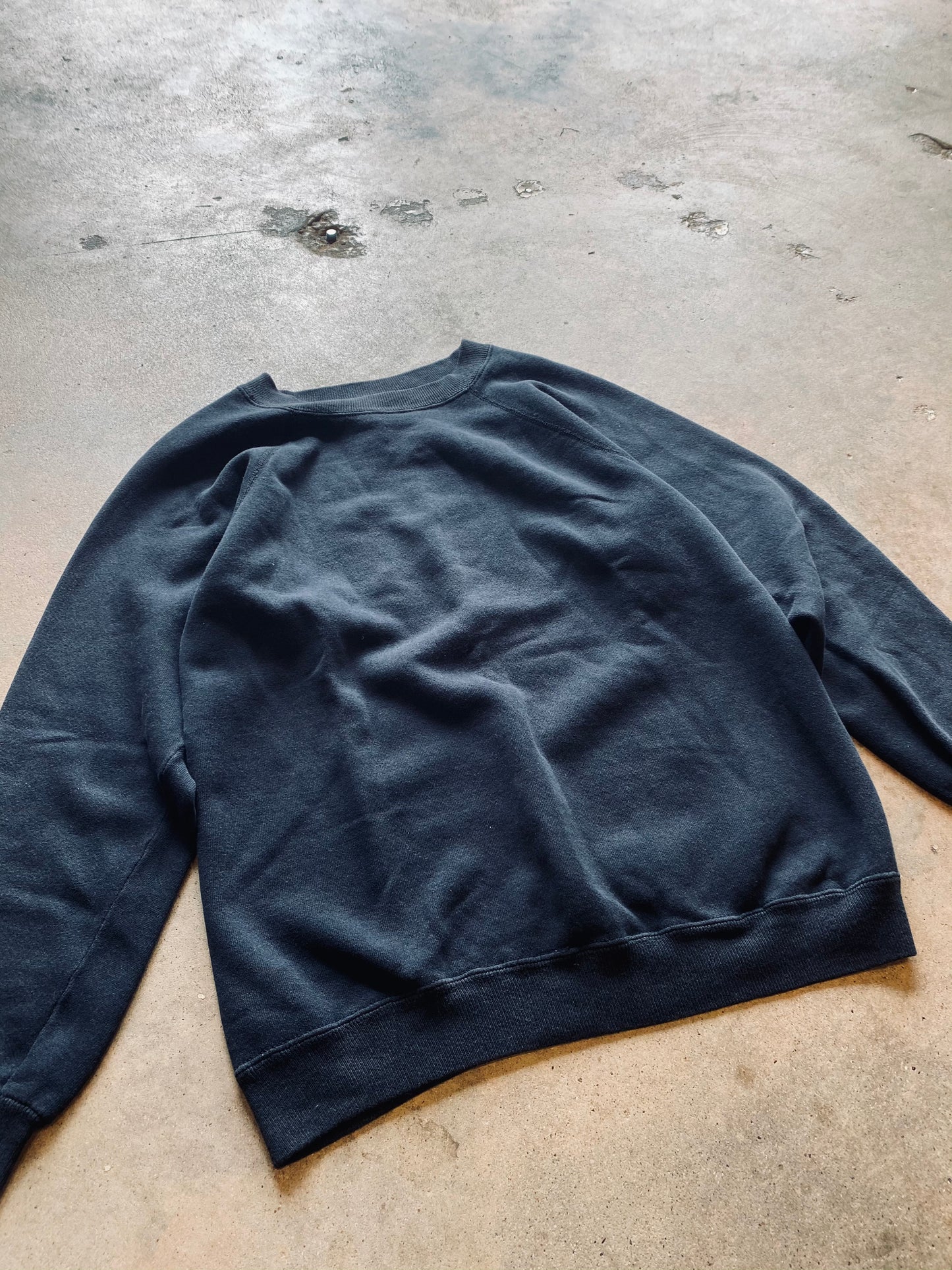 1980s Hanes Raglan Sleeve Sweatshirt
