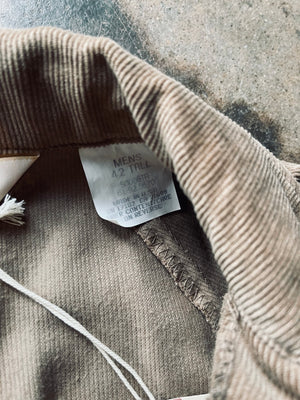 1970’s Walls Corduroy Coverall | 42 Tall