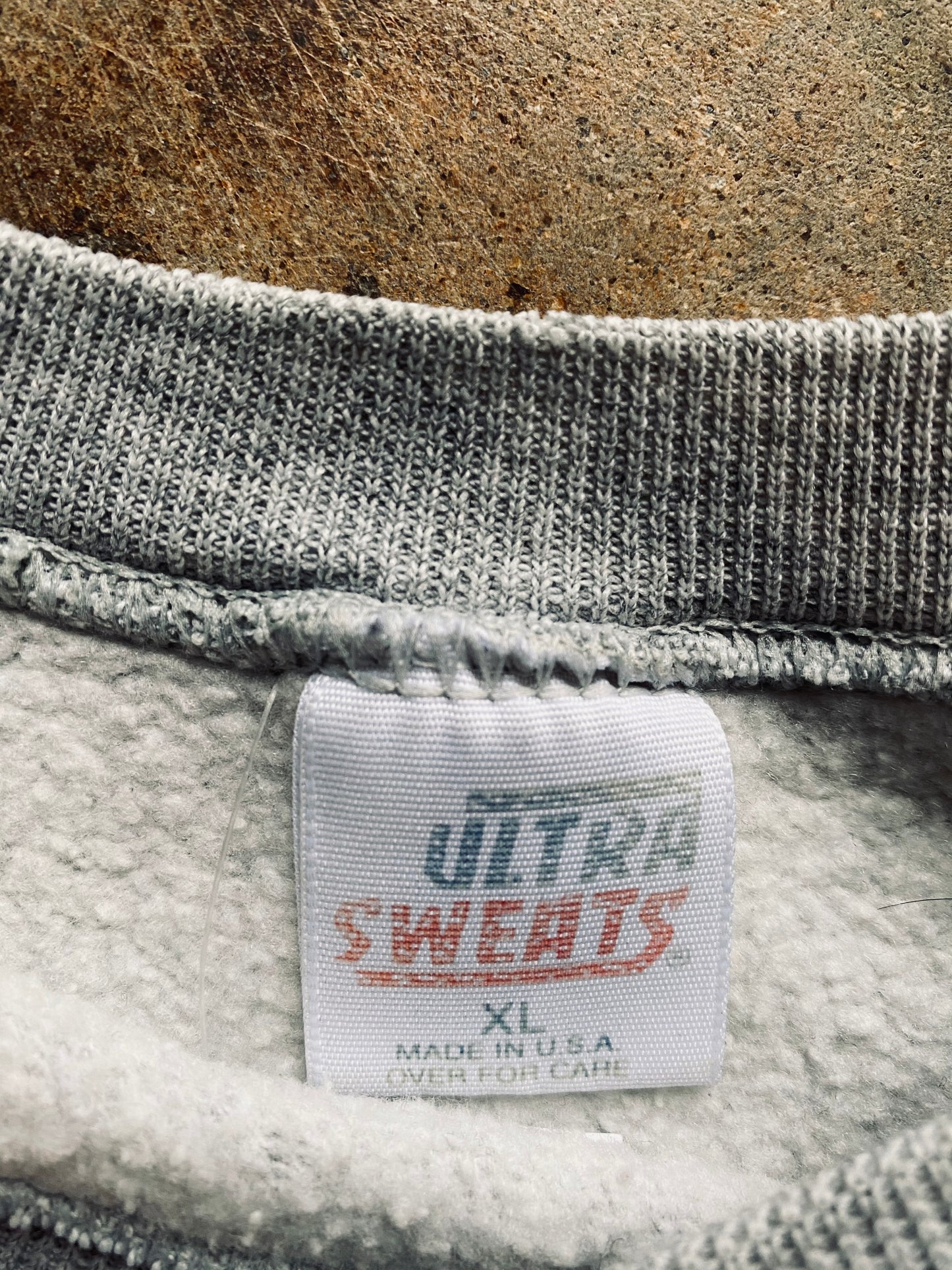 1989 Ultra Sweats “Great Alaska Shootout” Sweatshirt
