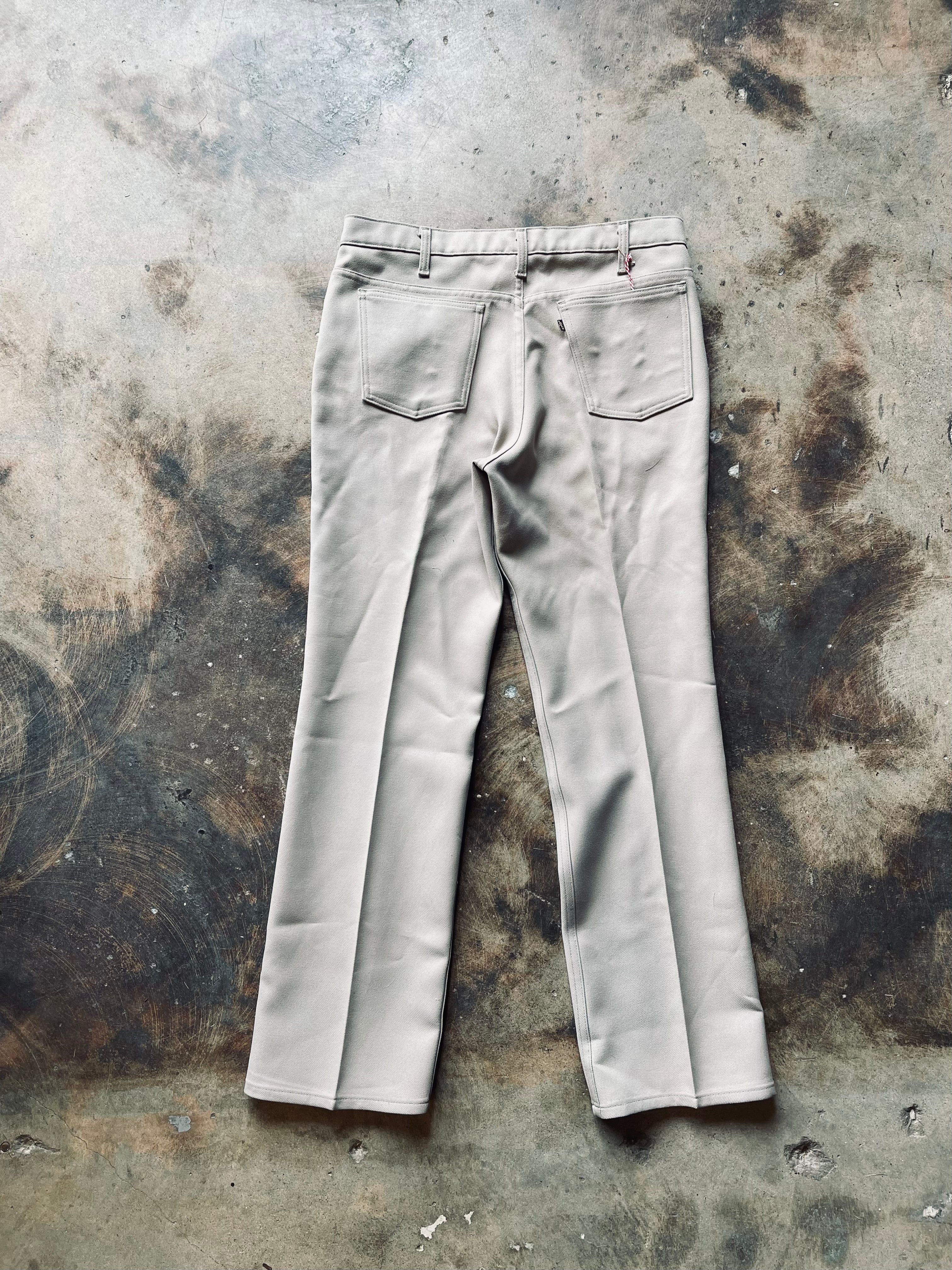 1970’s Levi’s Bootcut Trouser | 36X33