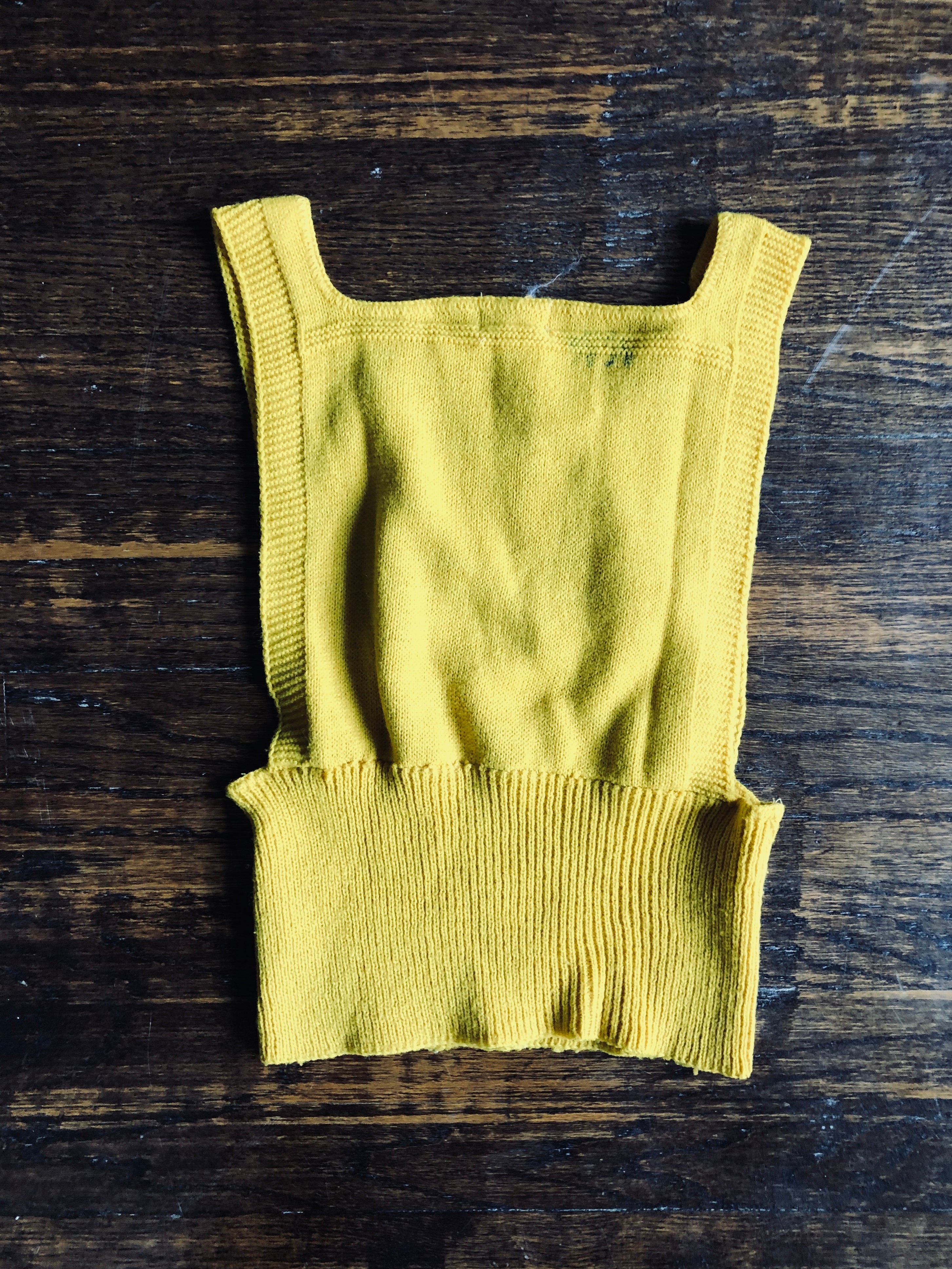 1960’s Kids Dell Sweater Vest | Kids 9