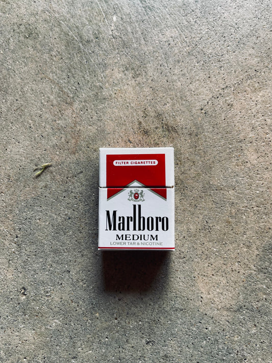 1991 Deadstock Marlboro Matches