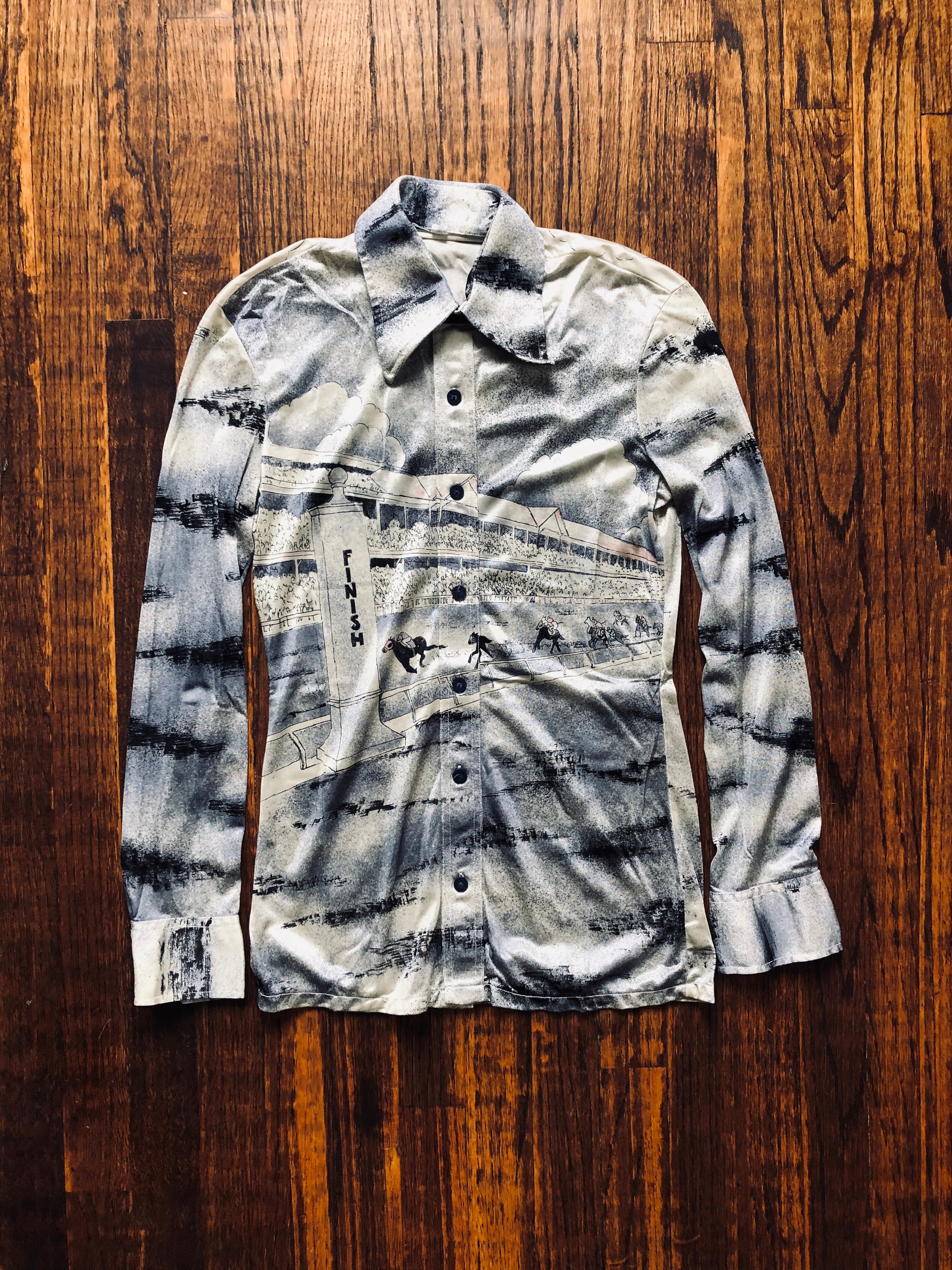 1970’s Derby Blouse