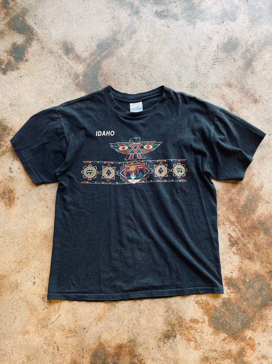 Vintage Idaho Souvenir Tee