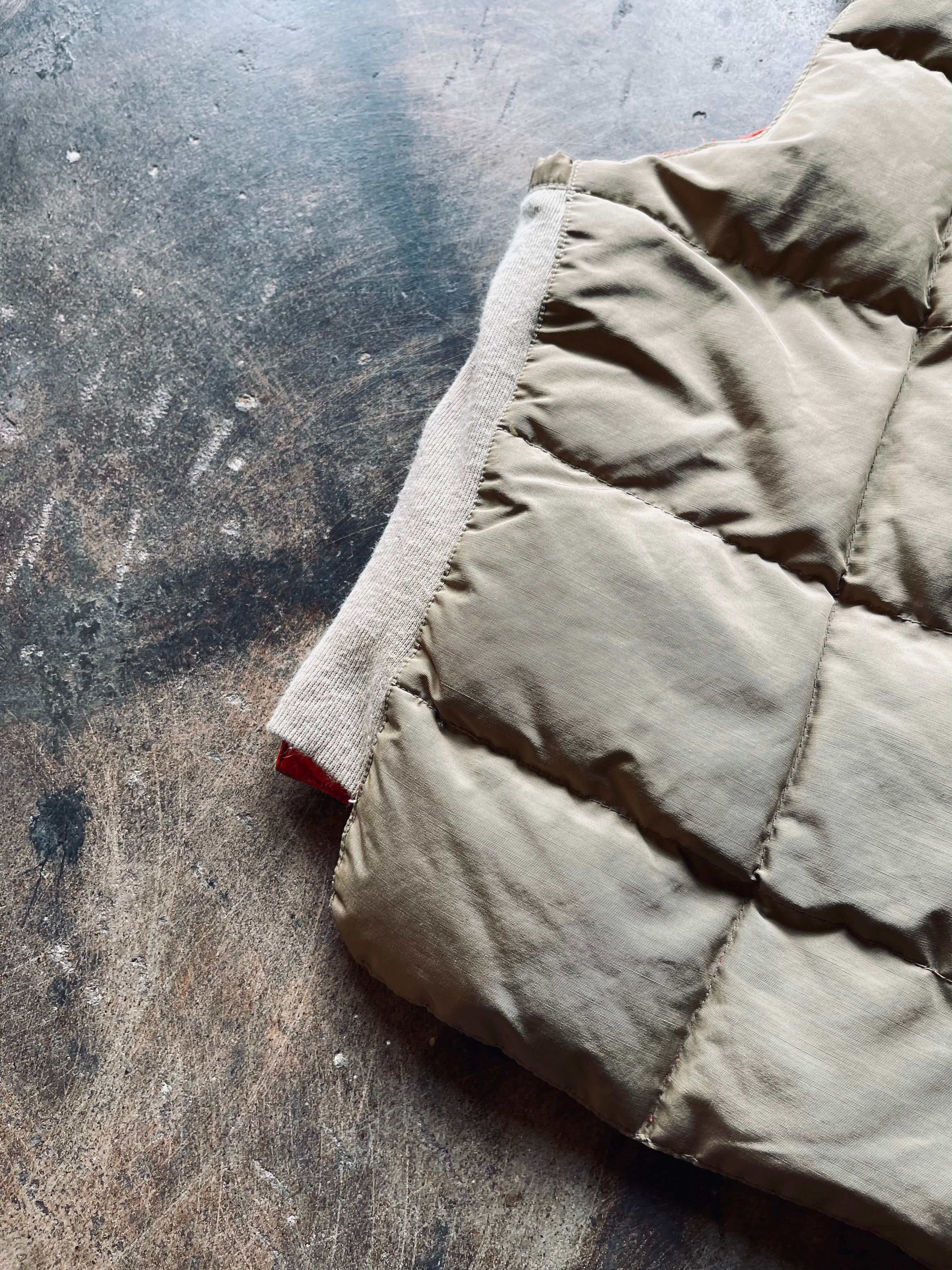 1960’s L.L. Bean Quilted Down Vest