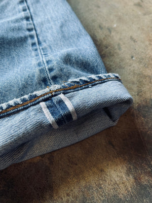 1980 Levi’s 501 Redline Denim | 34x30