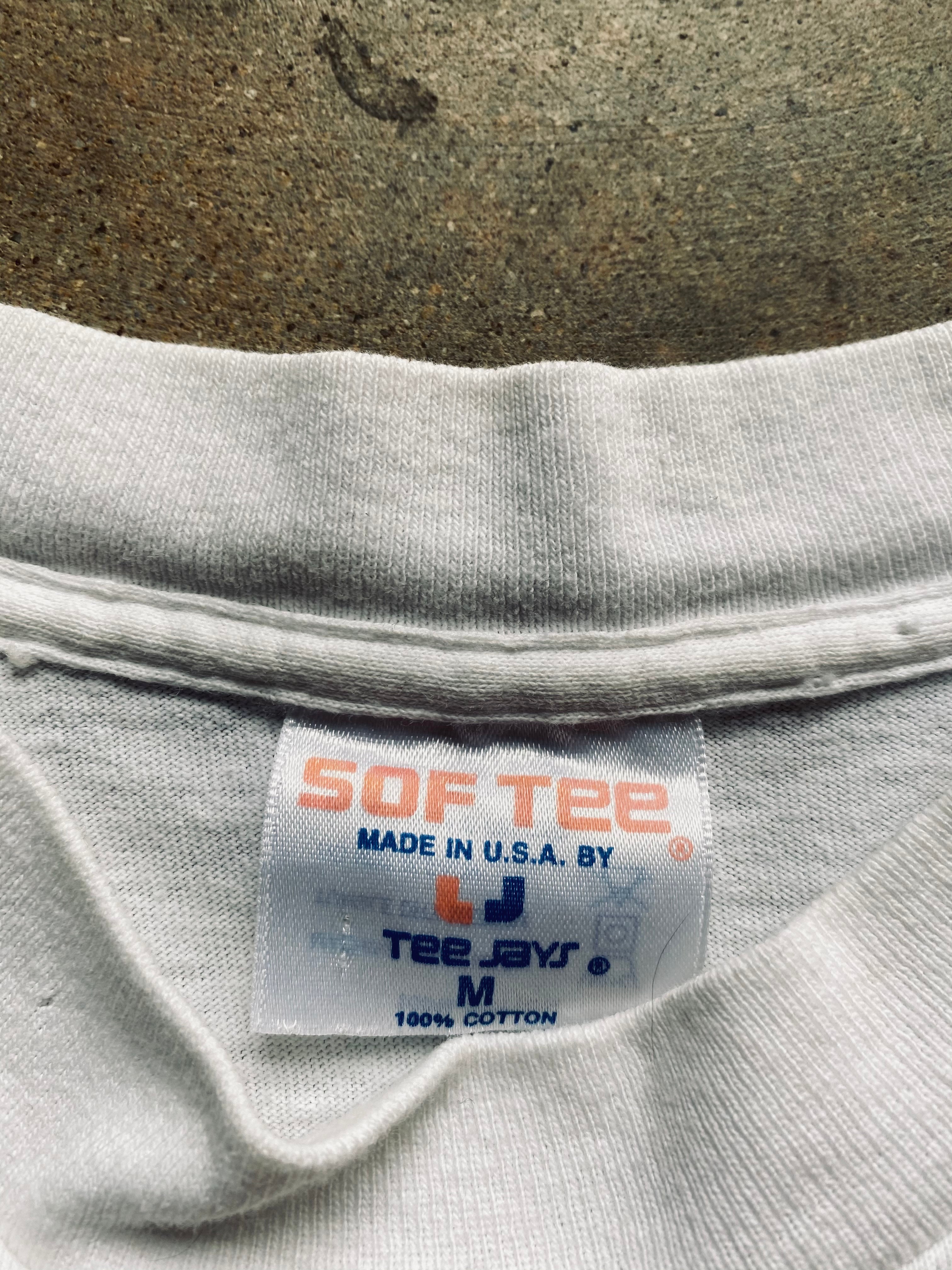 1991 Sof-Tee “Alaska” Souvenir Tee | Medium