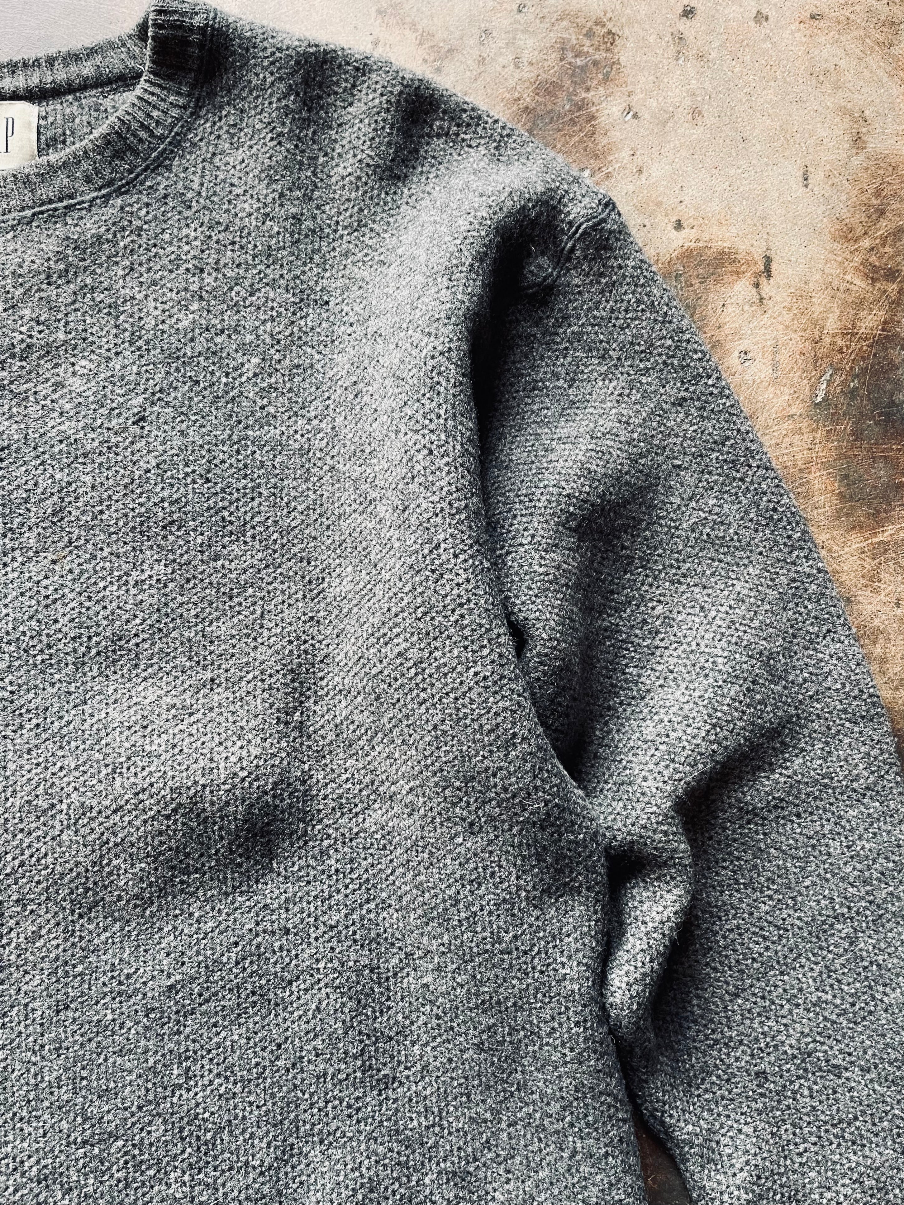 1990’s GAP Crewneck Sweater | X-Large