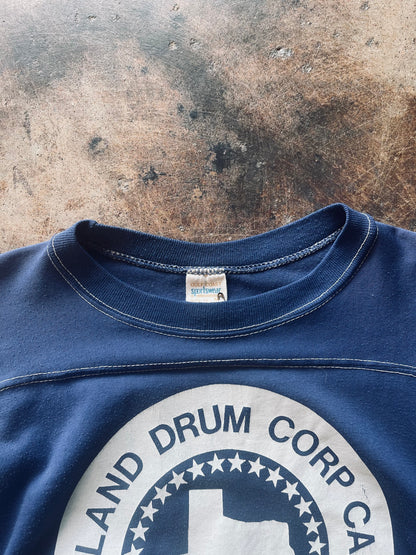 1978 Wayland Drum Corp Camp Tee | Medium