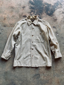 1950s Pendleton Board Shirt | Medium – Nylo Wool