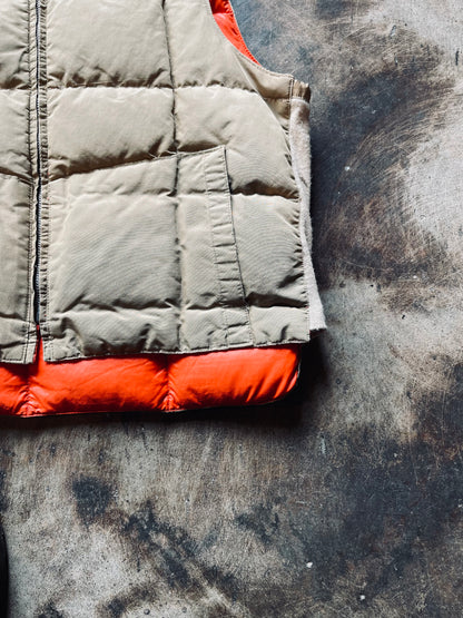 1960’s L.L. Bean Quilted Down Vest