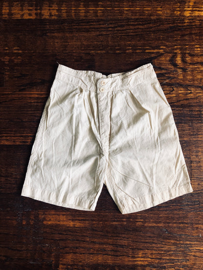 1940’s Military Issued Boxer Shorts | Small