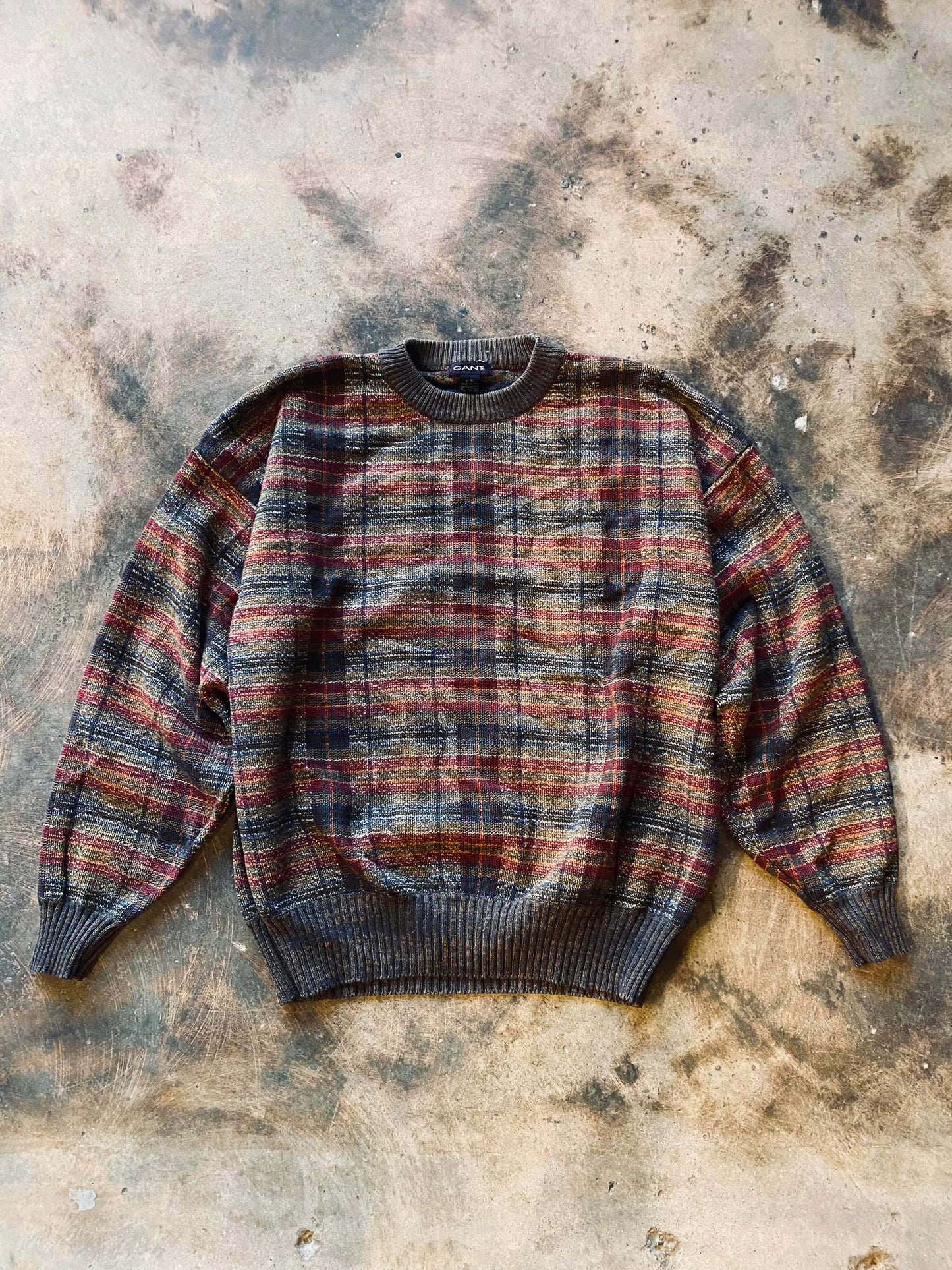 1990’s GANT Crew Neck Sweater | Large