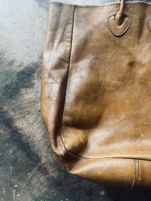 1960'S L.L. Bean Tote – Nylo Wool