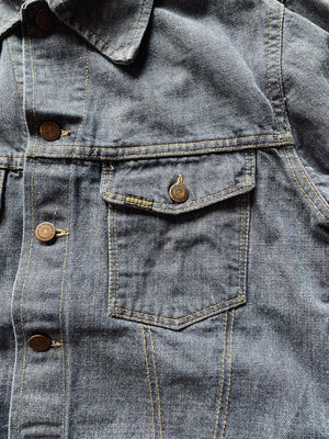 1970s Roebucks Selvedge Type-3 Jacket