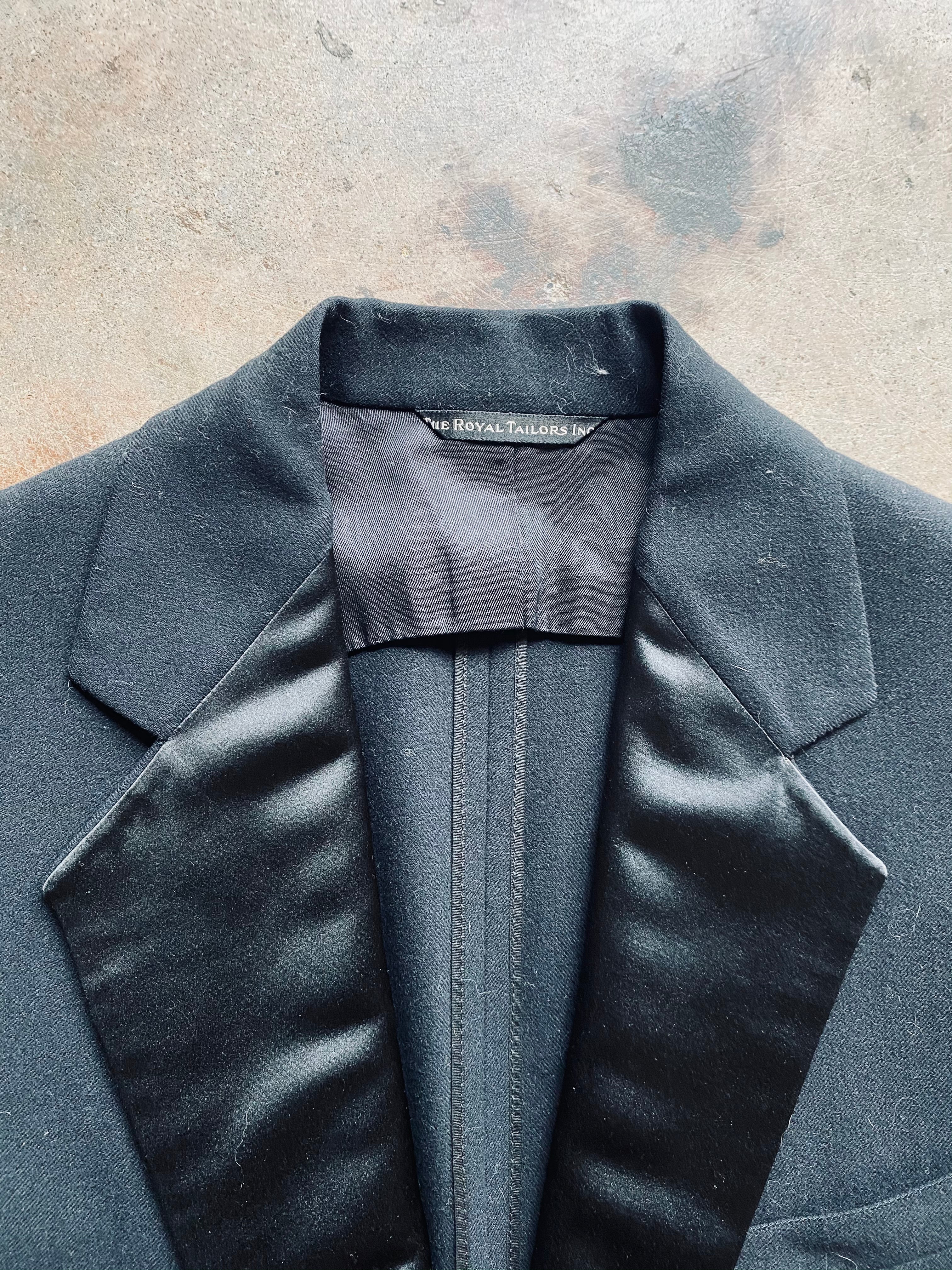 1930s Royal Tailors Inc Custom Tuxedo | 38R
