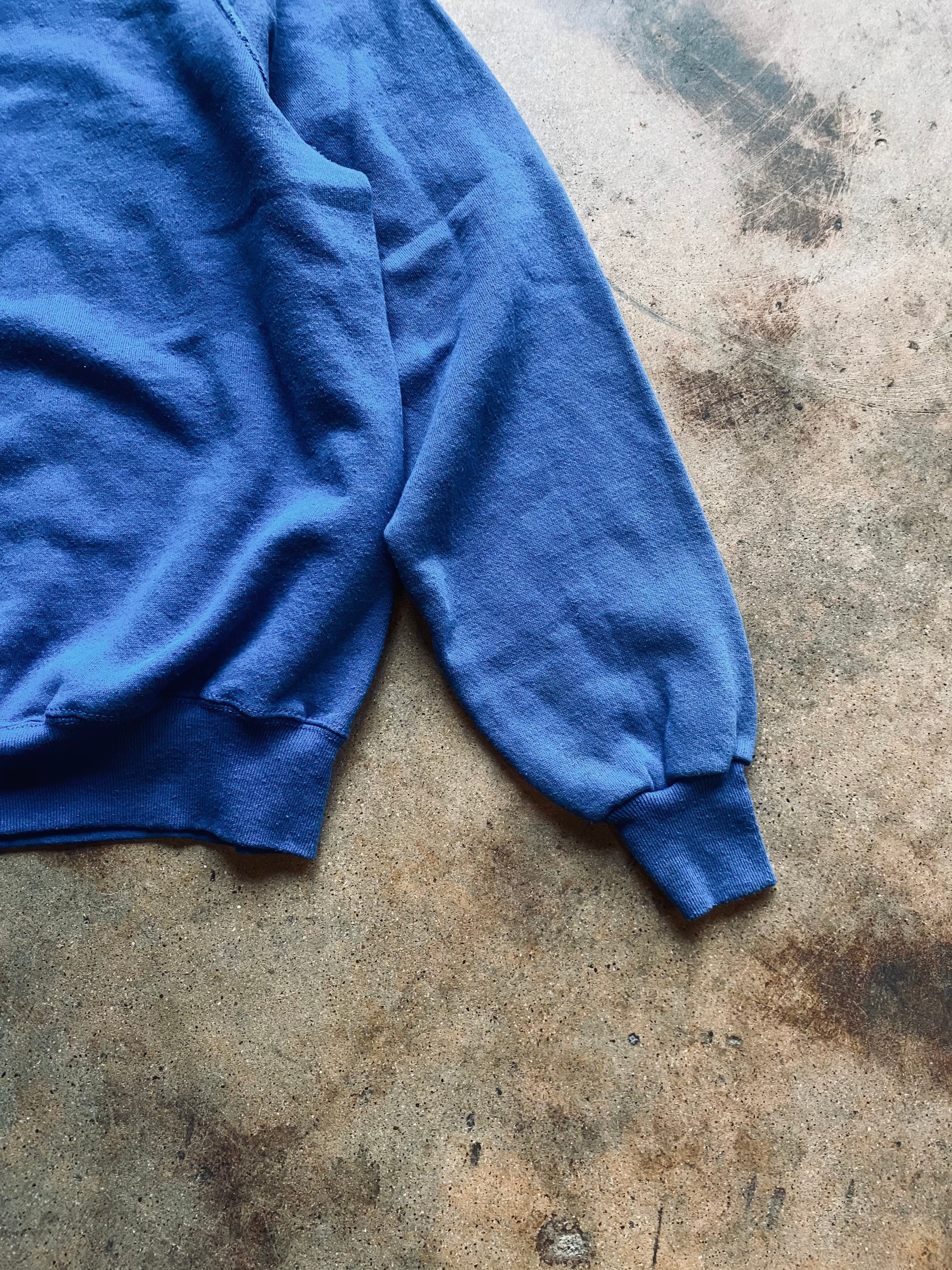 Vintage Sturdy Sweats by Lee Raglan Sleeve Sweatshirt