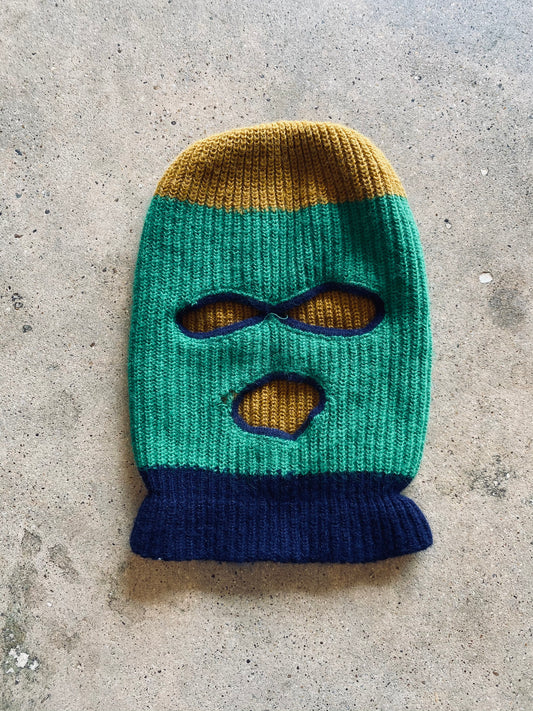 1980s Ski Mask