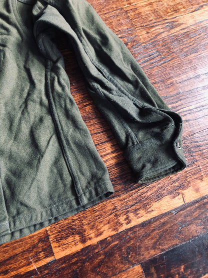 1950’s US Army Wool Field Jacket | Large