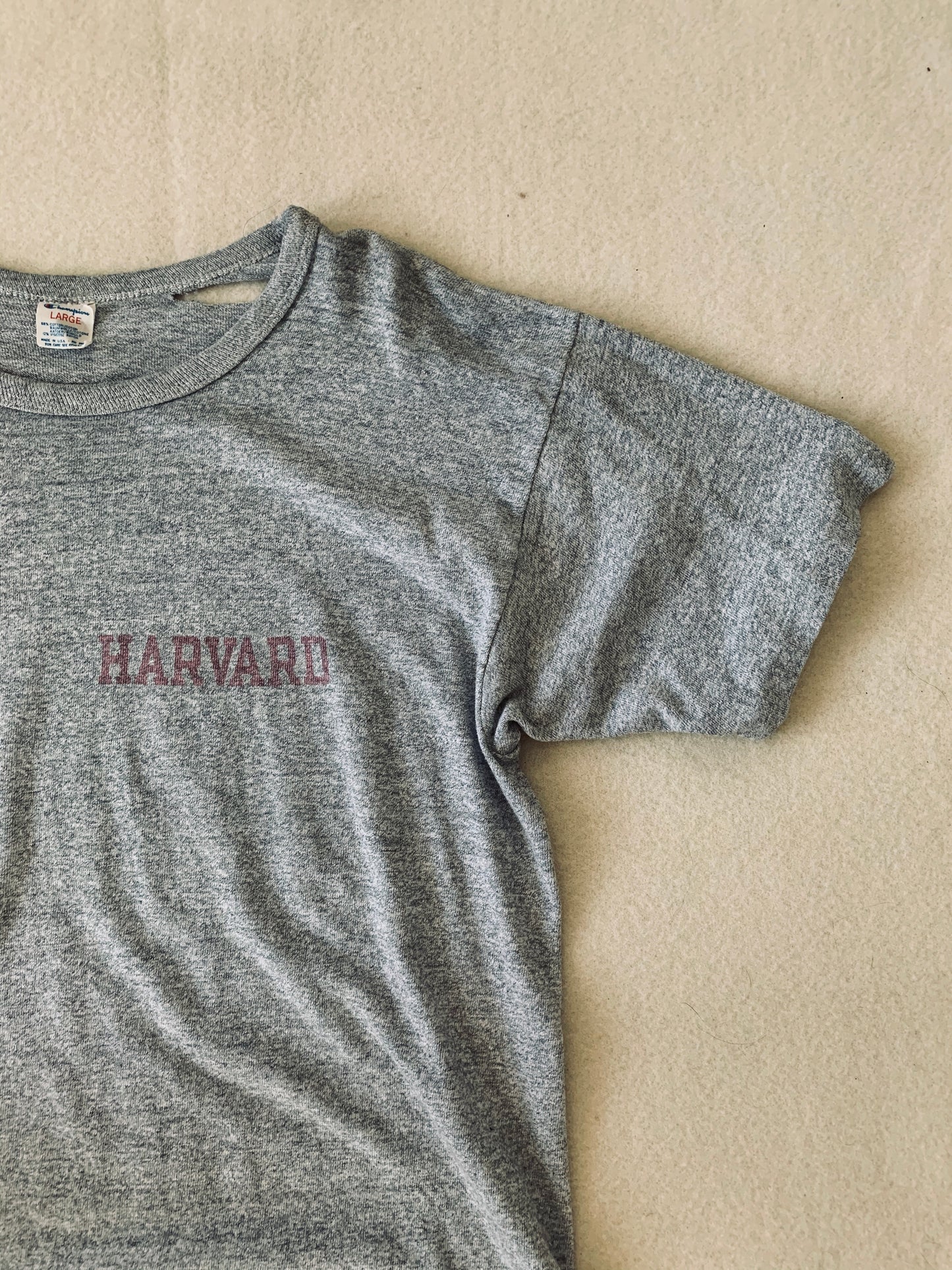 1980’s Champion “Harvard” Tee