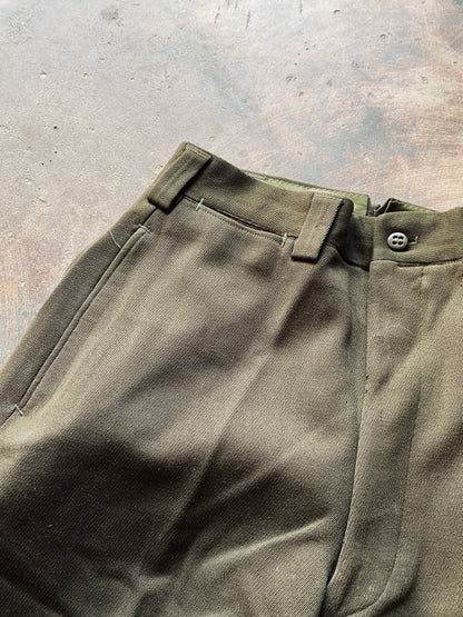 WWII Era US Army Field Trouser | Small Regular