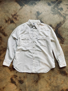 1970’s Montgomery Ward Western Pearl Snap