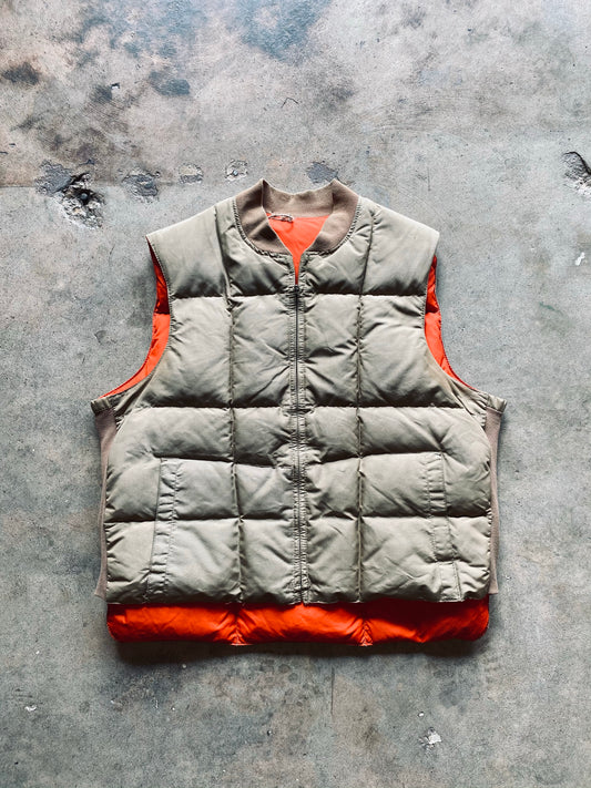 1960’s L.L. Bean Down Vest
